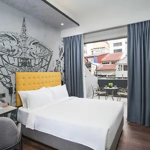 4* Hotel Travelodge Kuala Lumpur City Centre